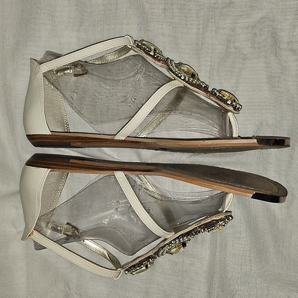 Vince Camuto Kacia Gladiator Sandals Size 8 - Picture 4 of 15